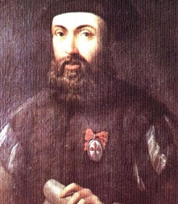 Pedro Sarmiento de Gamoba